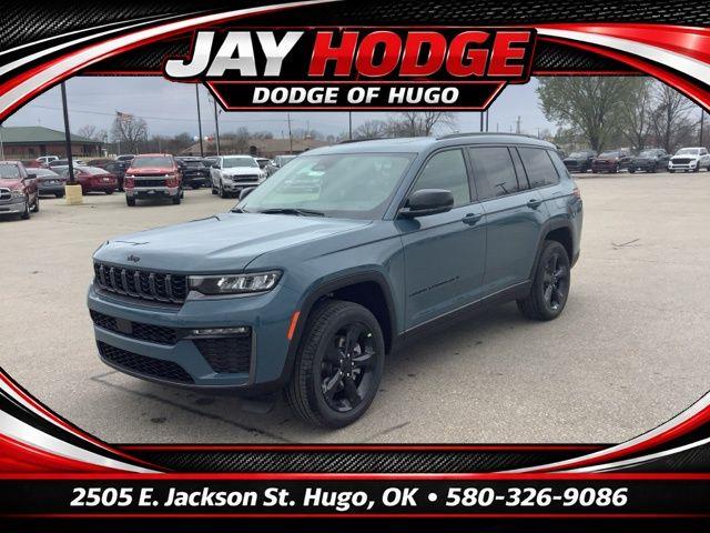 2026 Jeep Grand Cherokee L