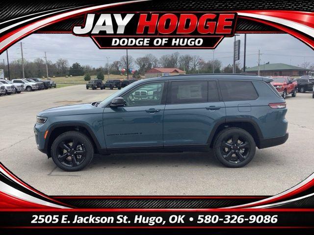 2026 Jeep Grand Cherokee L