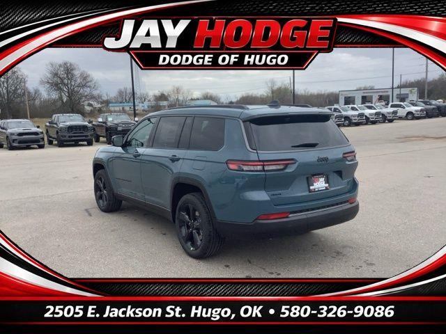 2026 Jeep Grand Cherokee L