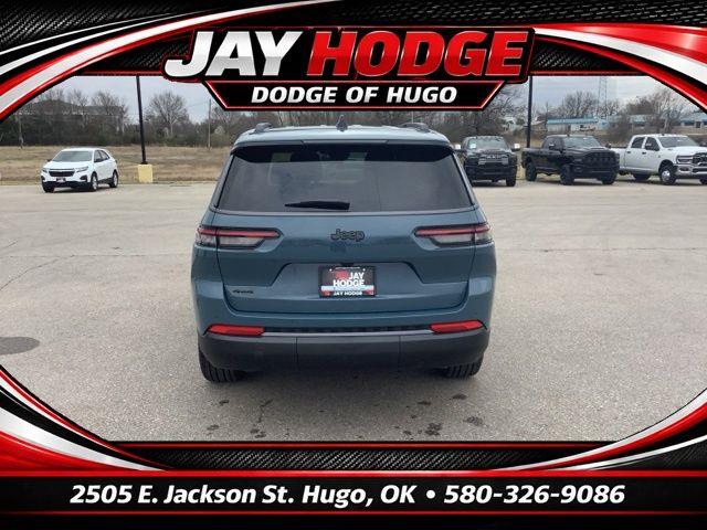2026 Jeep Grand Cherokee L