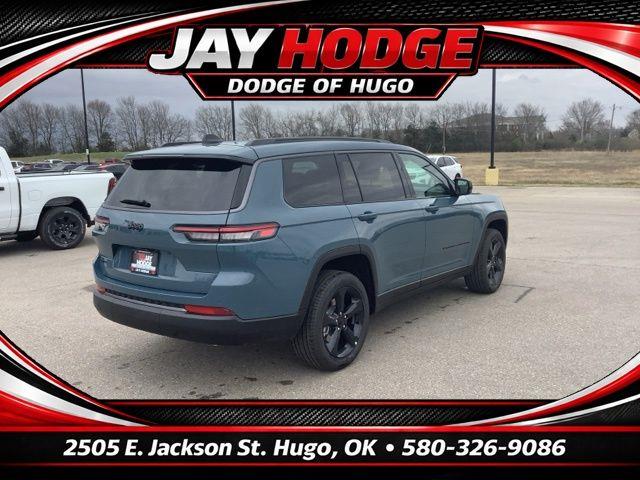2026 Jeep Grand Cherokee L