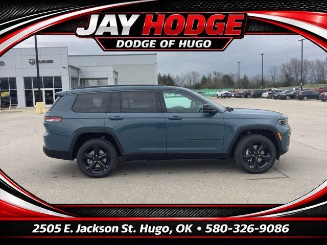 2026 Jeep Grand Cherokee L