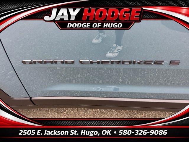 2026 Jeep Grand Cherokee L