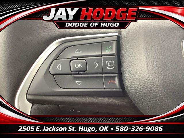 2026 Jeep Grand Cherokee L