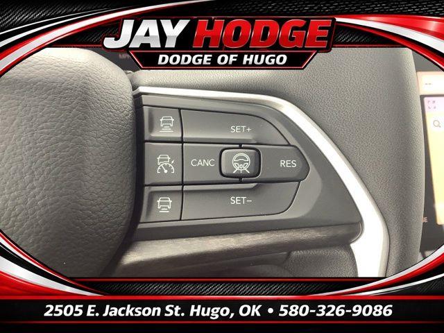 2026 Jeep Grand Cherokee L