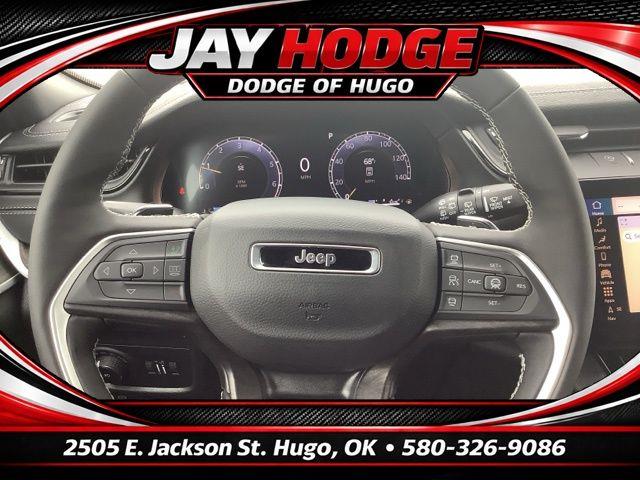 2026 Jeep Grand Cherokee L