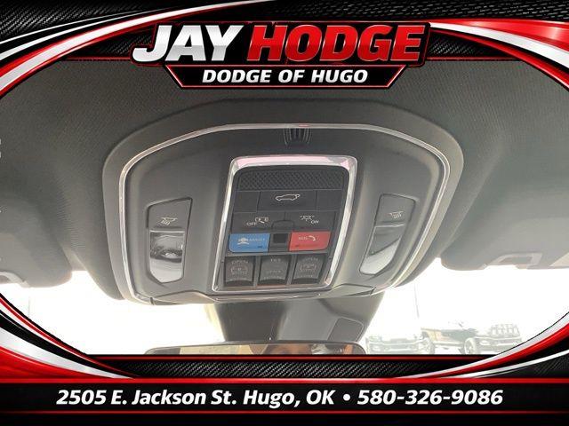 2026 Jeep Grand Cherokee L