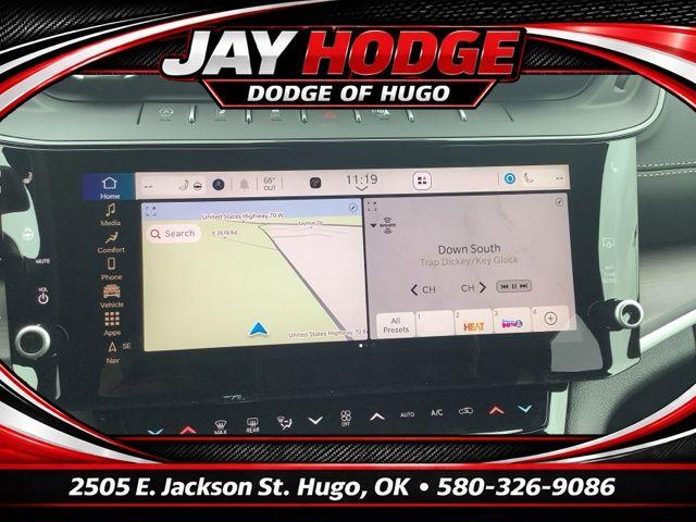 2026 Jeep Grand Cherokee L