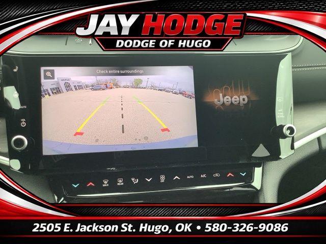 2026 Jeep Grand Cherokee L