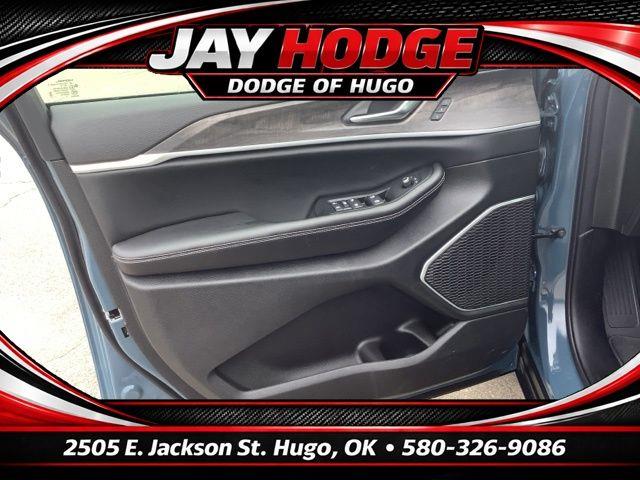2026 Jeep Grand Cherokee L