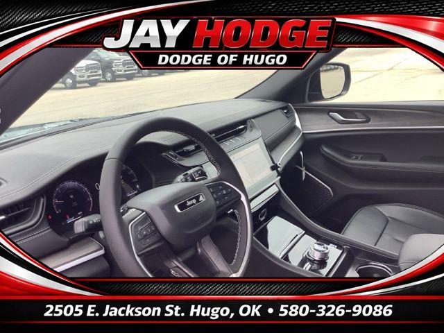 2026 Jeep Grand Cherokee L