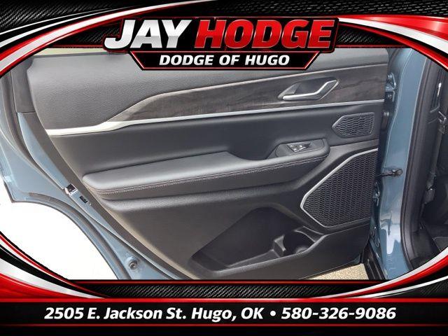2026 Jeep Grand Cherokee L