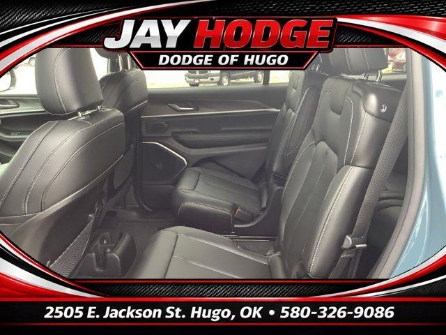 2026 Jeep Grand Cherokee L
