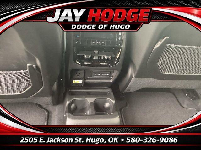 2026 Jeep Grand Cherokee L