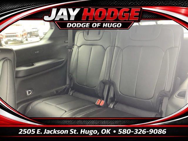 2026 Jeep Grand Cherokee L