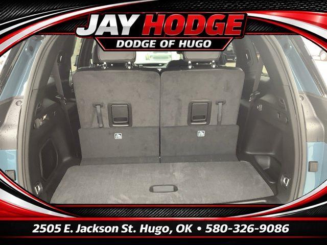 2026 Jeep Grand Cherokee L