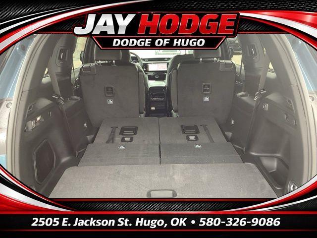 2026 Jeep Grand Cherokee L
