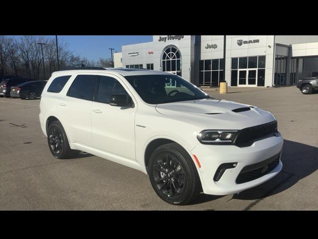 2025 Dodge Durango