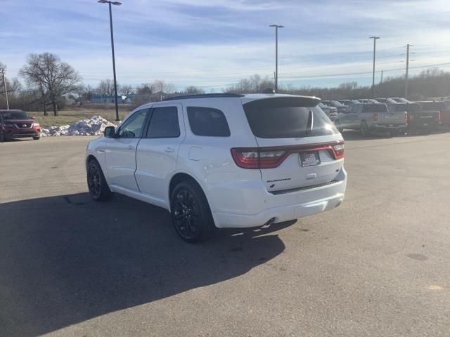 2025 Dodge Durango