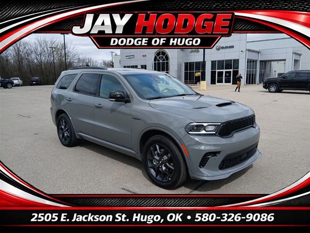 2026 Dodge Durango