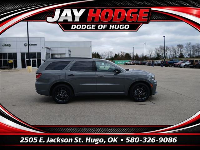 2026 Dodge Durango