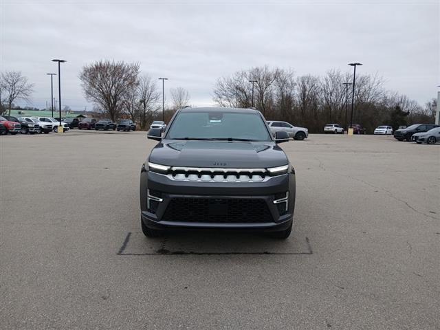 2026 Jeep Grand Wagoneer