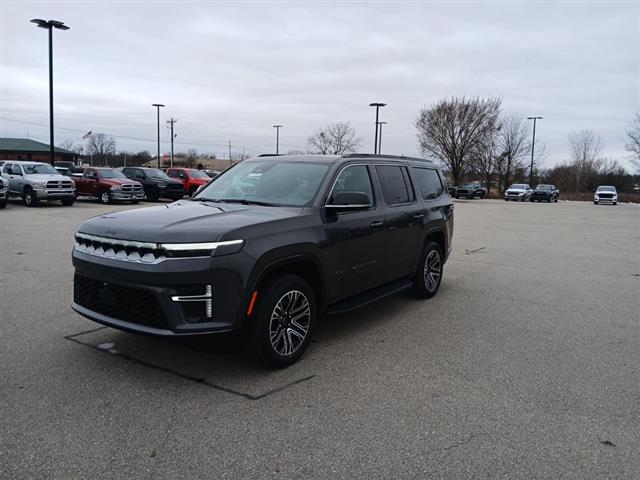 2026 Jeep Grand Wagoneer