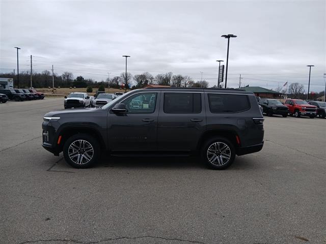2026 Jeep Grand Wagoneer