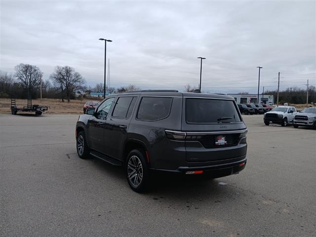 2026 Jeep Grand Wagoneer
