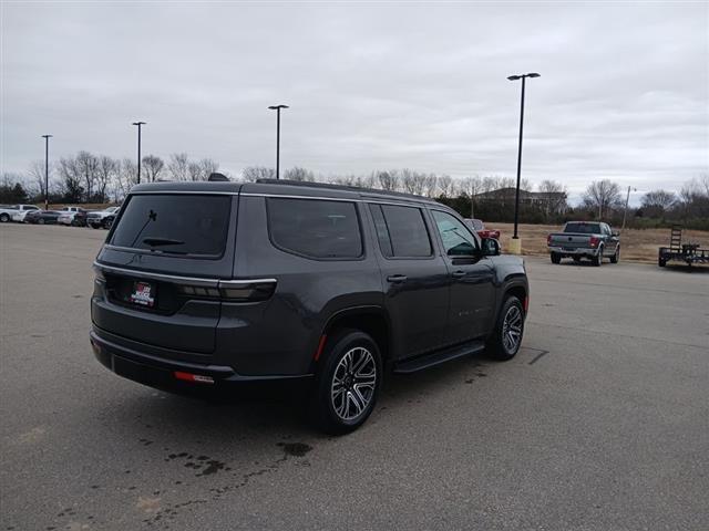 2026 Jeep Grand Wagoneer