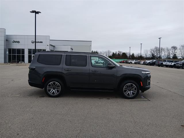 2026 Jeep Grand Wagoneer