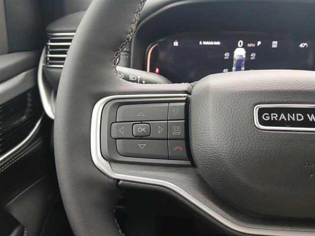 2026 Jeep Grand Wagoneer