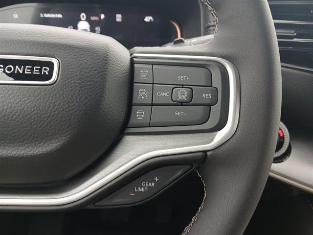 2026 Jeep Grand Wagoneer