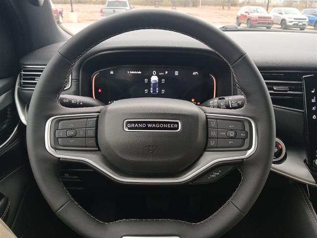 2026 Jeep Grand Wagoneer