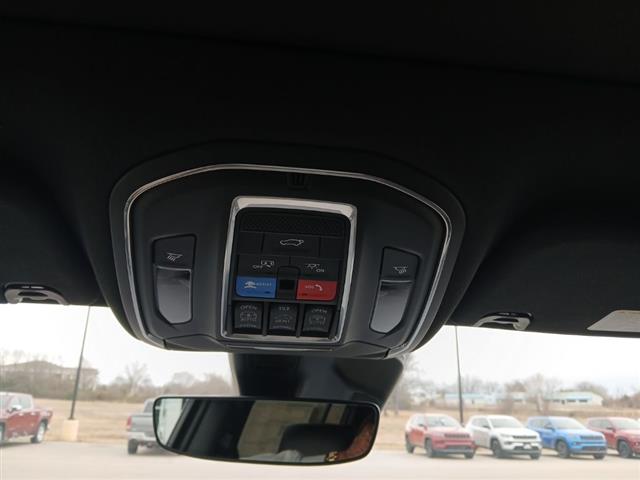 2026 Jeep Grand Wagoneer