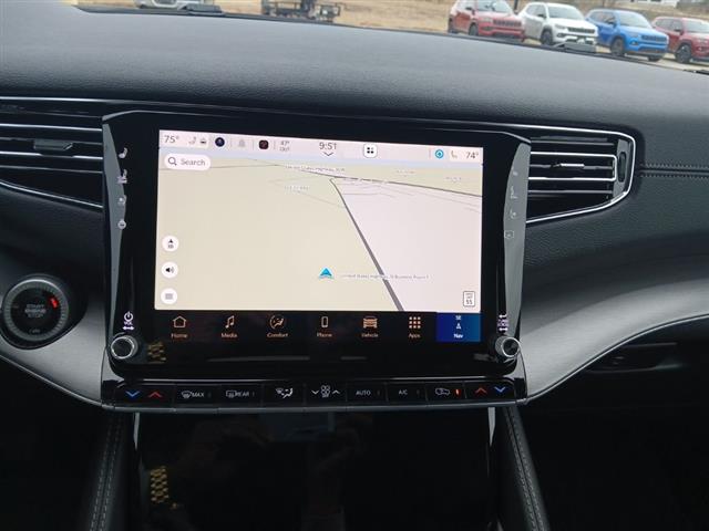 2026 Jeep Grand Wagoneer