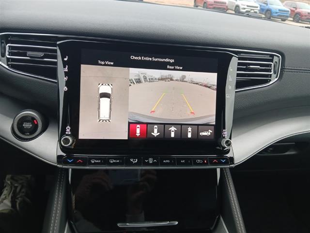 2026 Jeep Grand Wagoneer