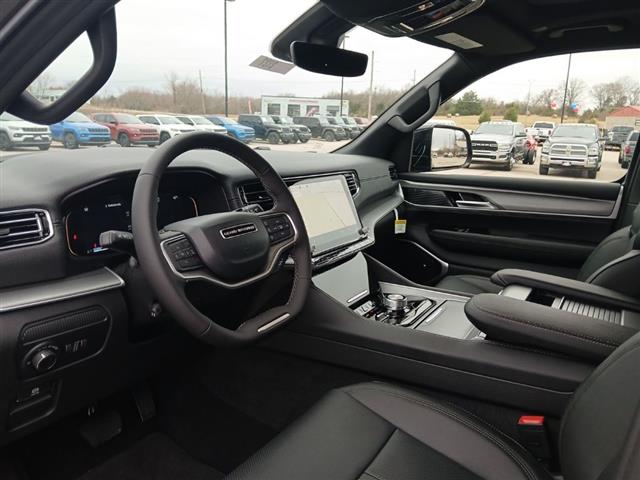 2026 Jeep Grand Wagoneer