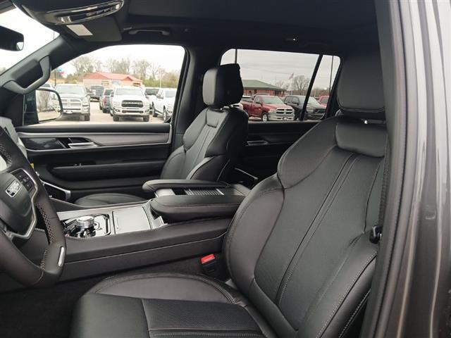 2026 Jeep Grand Wagoneer