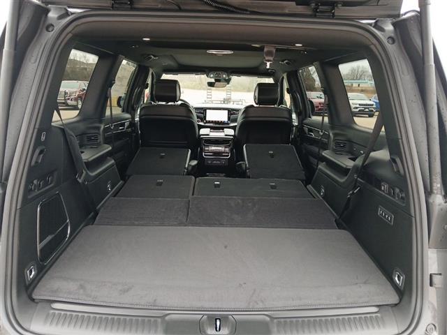 2026 Jeep Grand Wagoneer