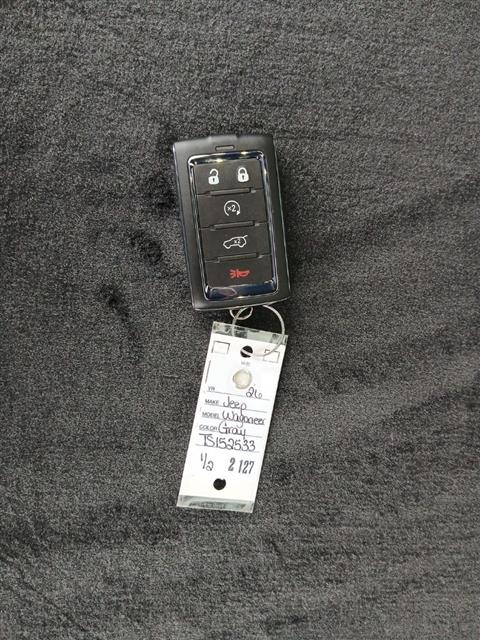 2026 Jeep Grand Wagoneer