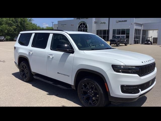 2024 Jeep Wagoneer