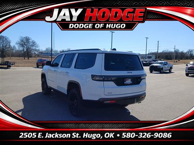 2026 Jeep Grand Wagoneer