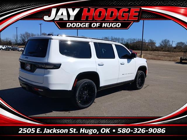 2026 Jeep Grand Wagoneer