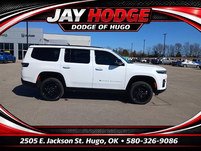 2026 Jeep Grand Wagoneer