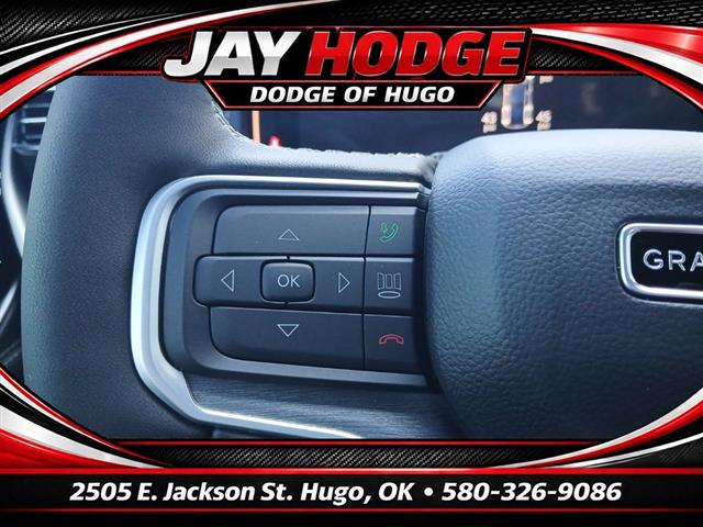 2026 Jeep Grand Wagoneer