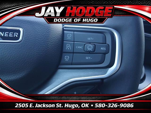 2026 Jeep Grand Wagoneer