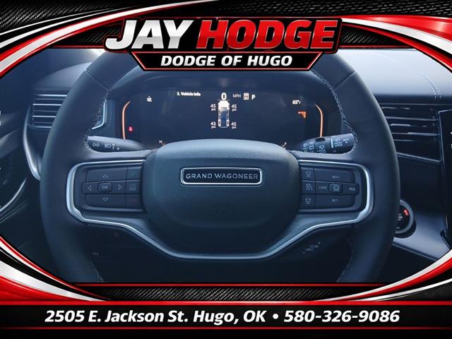 2026 Jeep Grand Wagoneer