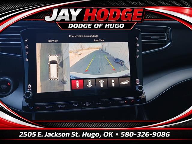 2026 Jeep Grand Wagoneer