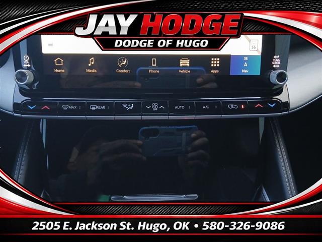 2026 Jeep Grand Wagoneer